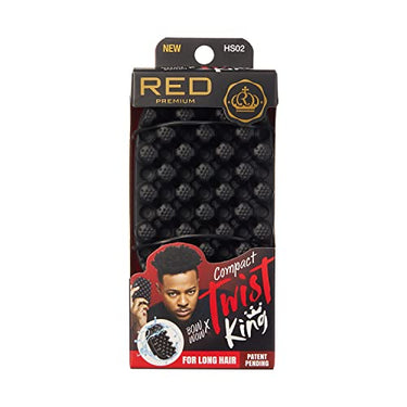 Red by Kiss Premium Compact Twist King – HS02 - ANNS BEAUTY SUPPLY